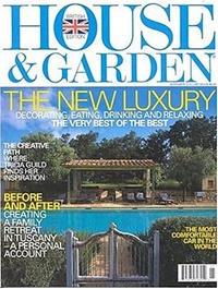House and Garden (UK Edition) (UK) 6/2013