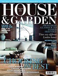 House & Garden (UK) 11/2011