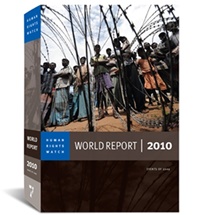 Human Rights Watch World Report (UK) 2/2011