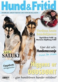 Hund & Fritid (NO) 2/2011