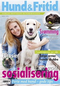 Hund & Fritid (NO) 5/2012