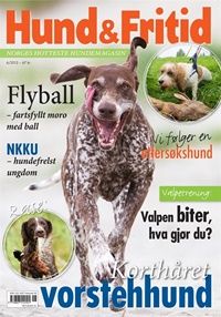 Hund & Fritid (NO) 6/2012