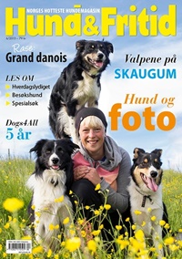 Hund & Fritid (NO) 6/2013