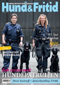 Hund & Fritid (NO) 7/2015