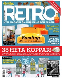 Scandinavian Retro 5/2012