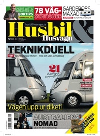 Husbil & Husvagn 1/2010