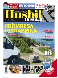 Husbil & Husvagn 1/2012