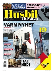Husbil & Husvagn 2/2011