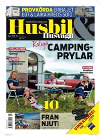 Husbil & Husvagn 3/2011