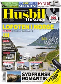 Husbil & Husvagn 4/2014