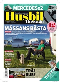 Husbil & Husvagn 8/2011