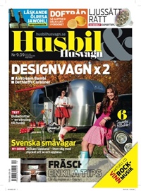 Husbil & Husvagn 9/2009