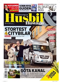 Husbil & Husvagn 4/2009