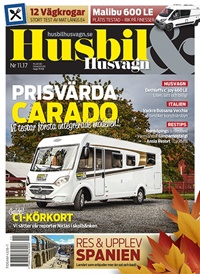Husbil & Husvagn 11/2017
