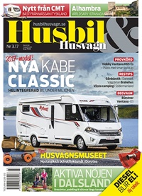Husbil & Husvagn 3/2017