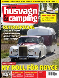 Husvagn & Camping 10/2025