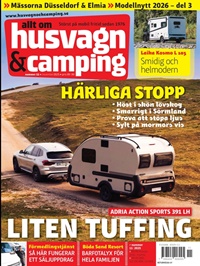 Husvagn & Camping 11/2025