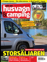 Husvagn & Camping 2/2026
