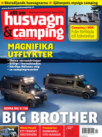 Husvagn & Camping 4/2025