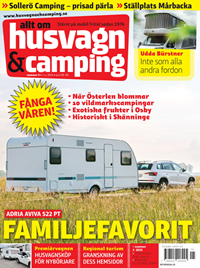 Husvagn & Camping 5/2025