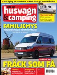 Husvagn & Camping 7/2025