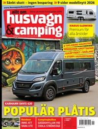 Husvagn & Camping 9/2025