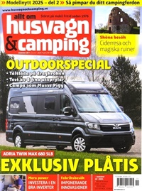 Husvagn & Camping 10/2024