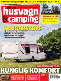 Husvagn & Camping 11/2024