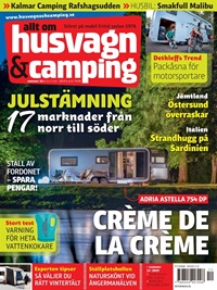 Husvagn och Camping 12/2019
