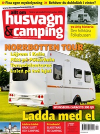 Husvagn och Camping 12/2020