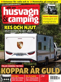 Husvagn & Camping 12/2024