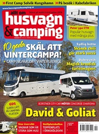 Husvagn och Camping 2/2018