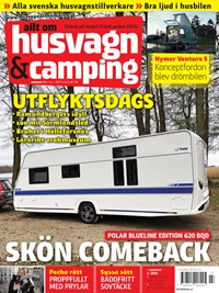 Husvagn & Camping 3/2025