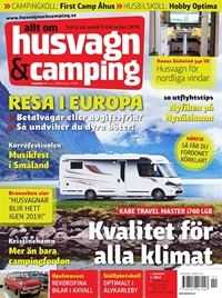 Husvagn och Camping 4/2019