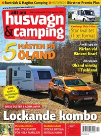 Husvagn och Camping 6/2018