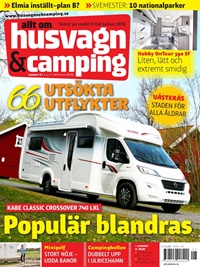 Husvagn och Camping 7/2020