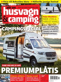 Husvagn & Camping 7/2024