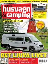 Husvagn och Camping 9/2022