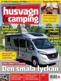 Husvagn och Camping 10/2019