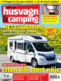Husvagn och Camping 10/2020