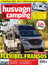 Husvagn & Camping 9/2024
