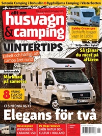 Husvagn och Camping 1/2014