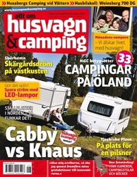 Husvagn och Camping 6/2011