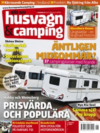 Husvagn och Camping 6/2014