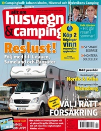 Husvagn och Camping 7/2011