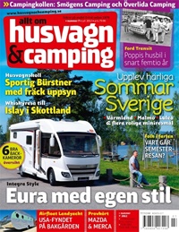 Husvagn och Camping 7/2012