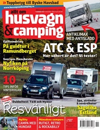 Husvagn och Camping 8/2012