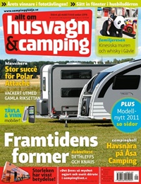 Husvagn och Camping 9/2010