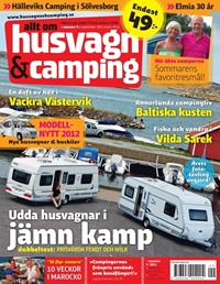 Husvagn och Camping 9/2011