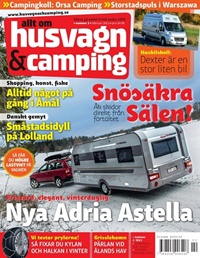 Husvagn och Camping 2/2013